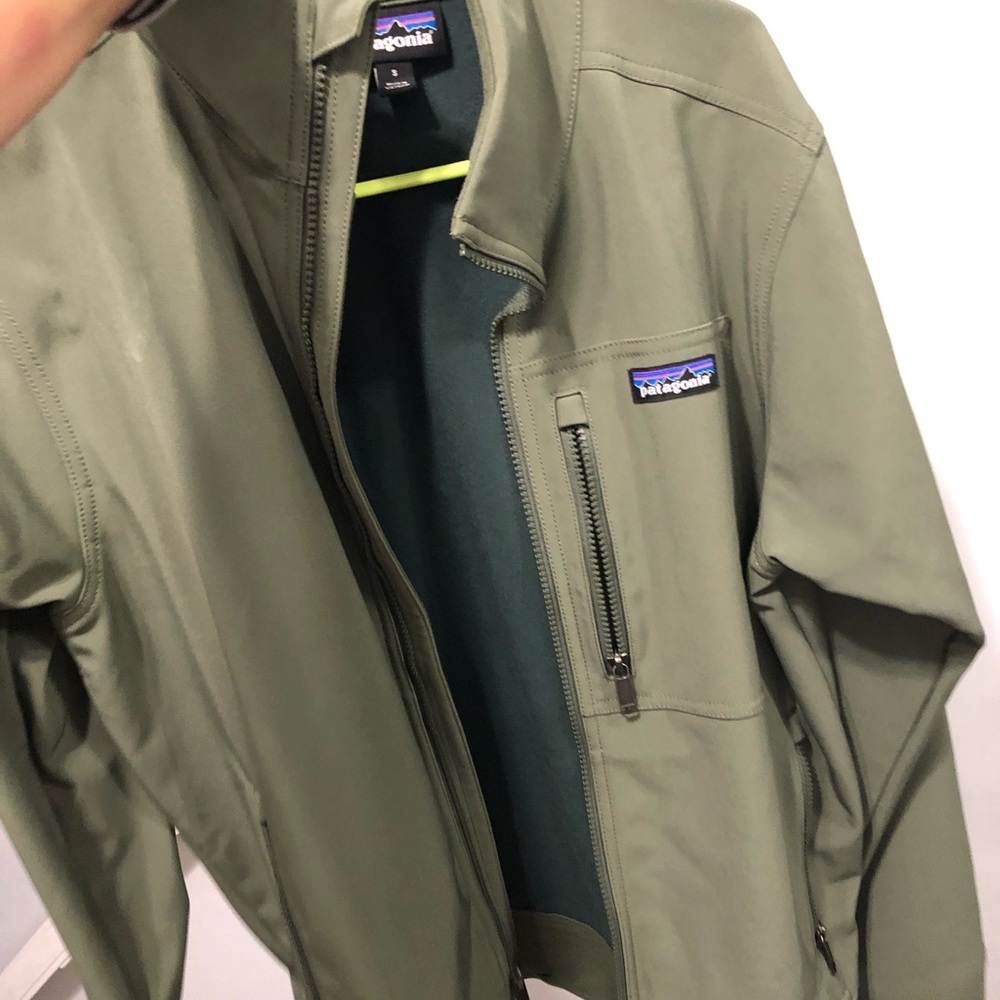 Patagonia jacket
